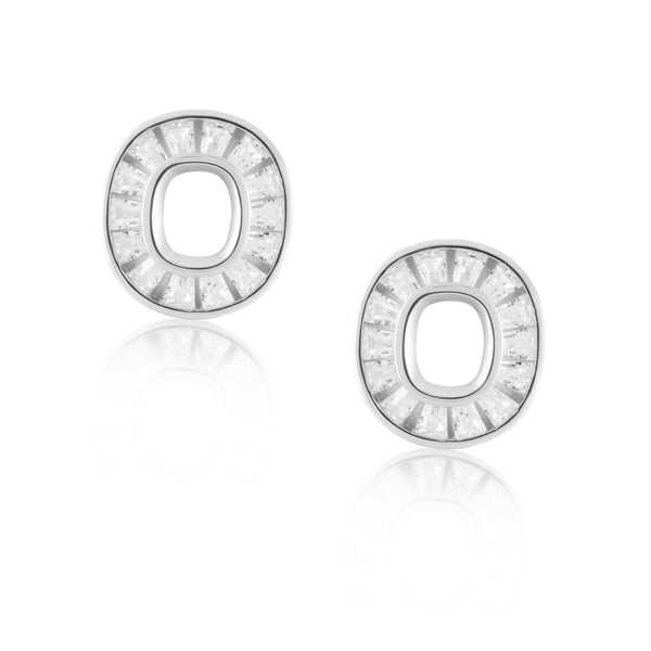CZ Eternity Studs