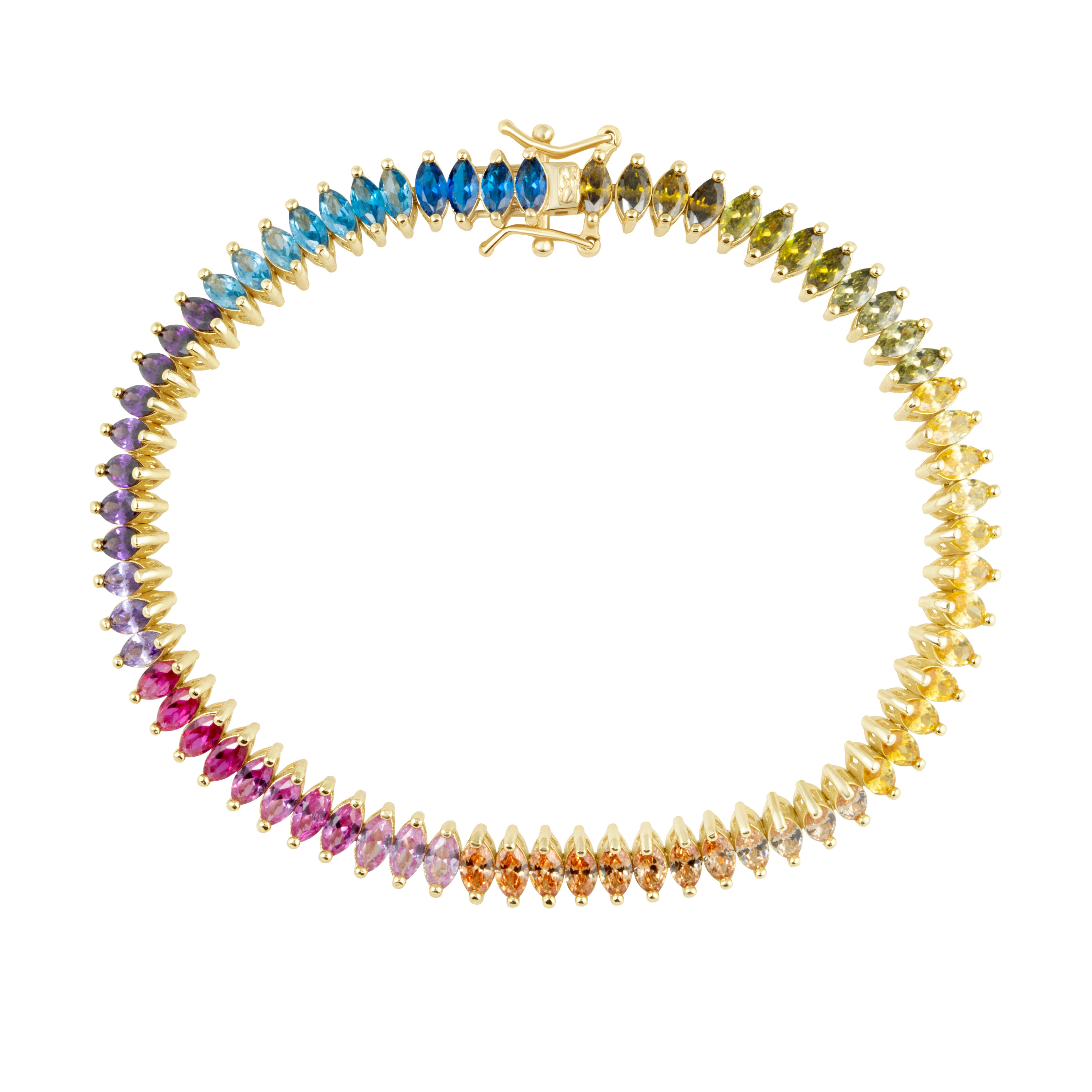 Candie Tennis Bracelet Main image