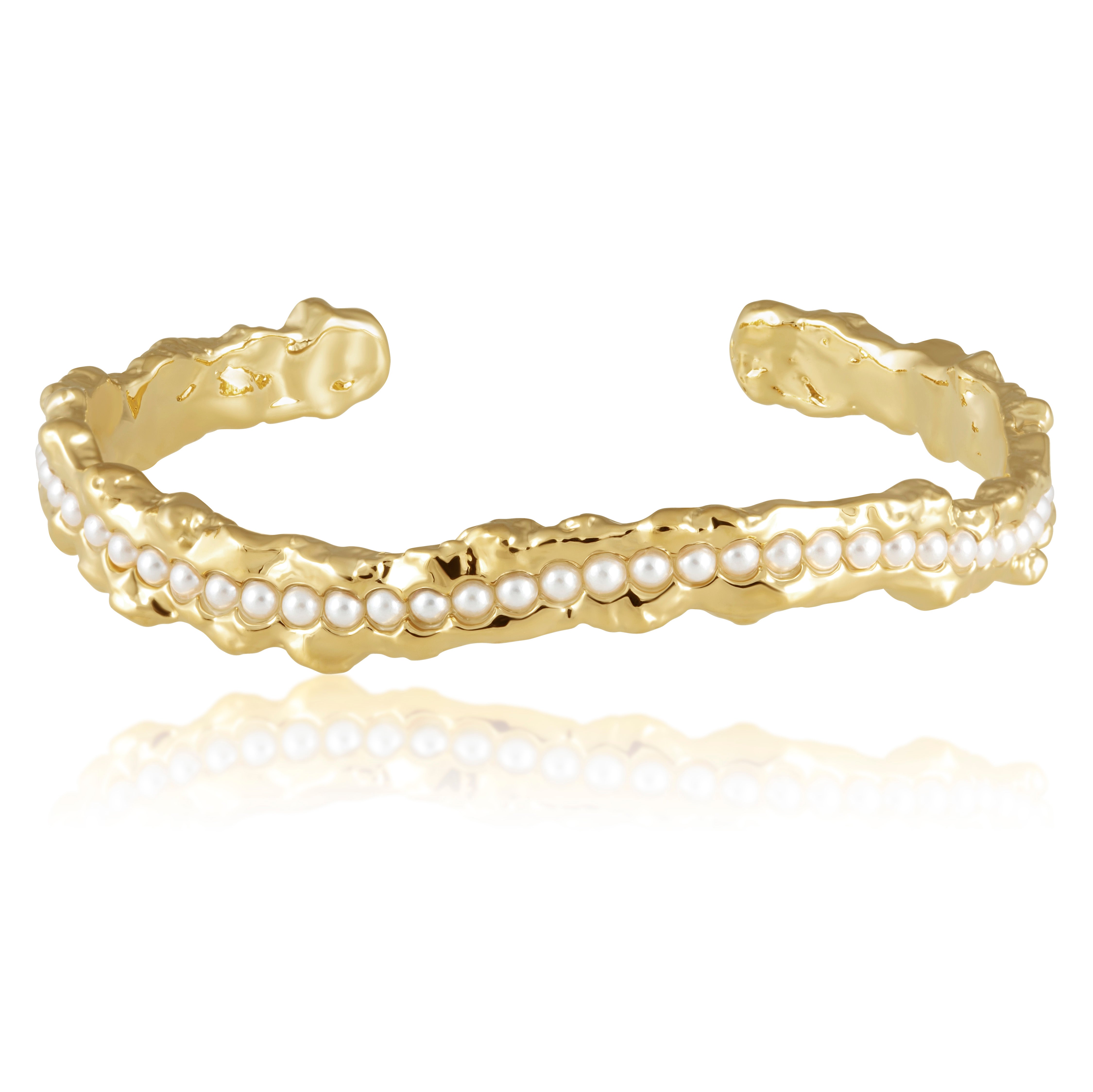 Catalina Pearl Cuff Main image