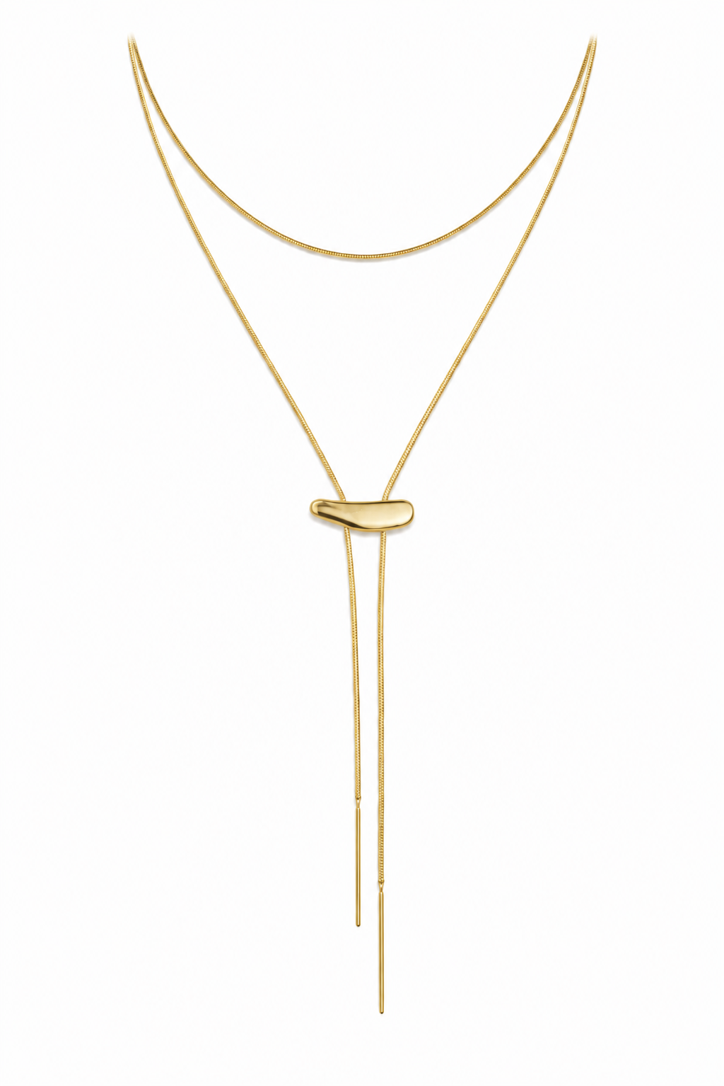 Western Bolo Necklace Main image