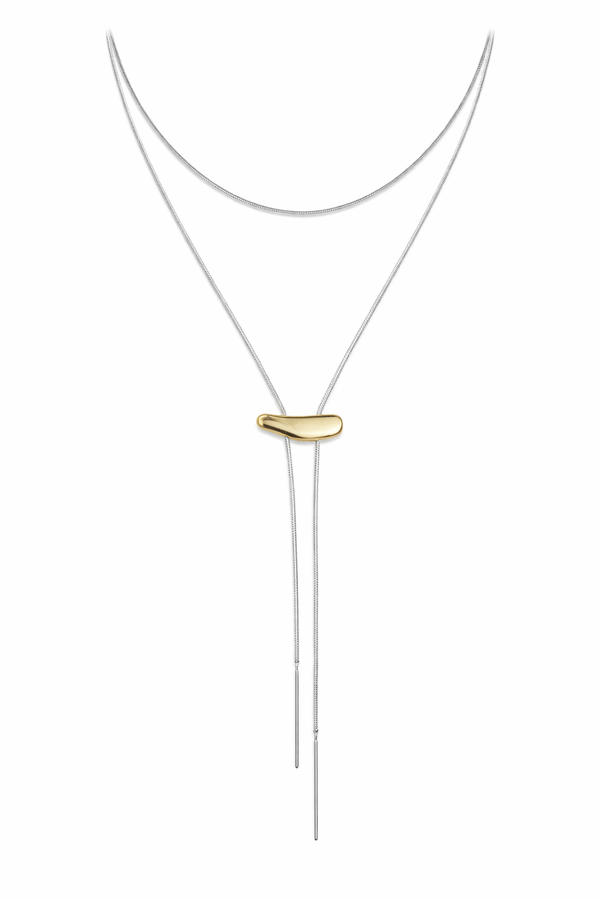 Western Bolo Necklace