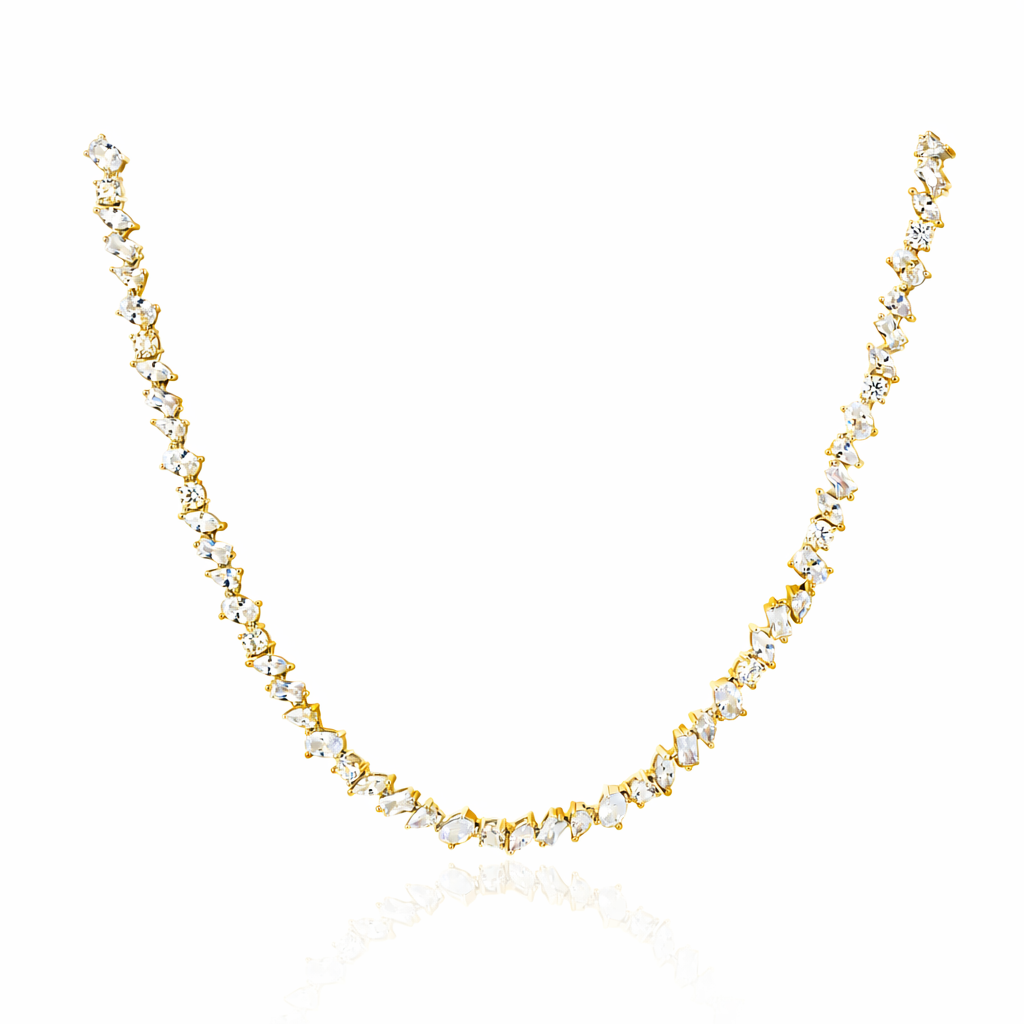 Pamela Tennis Necklace Main image