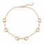 Polo Link Horse Bit Necklace
