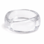 Jessie Clear Acrylic Bangle