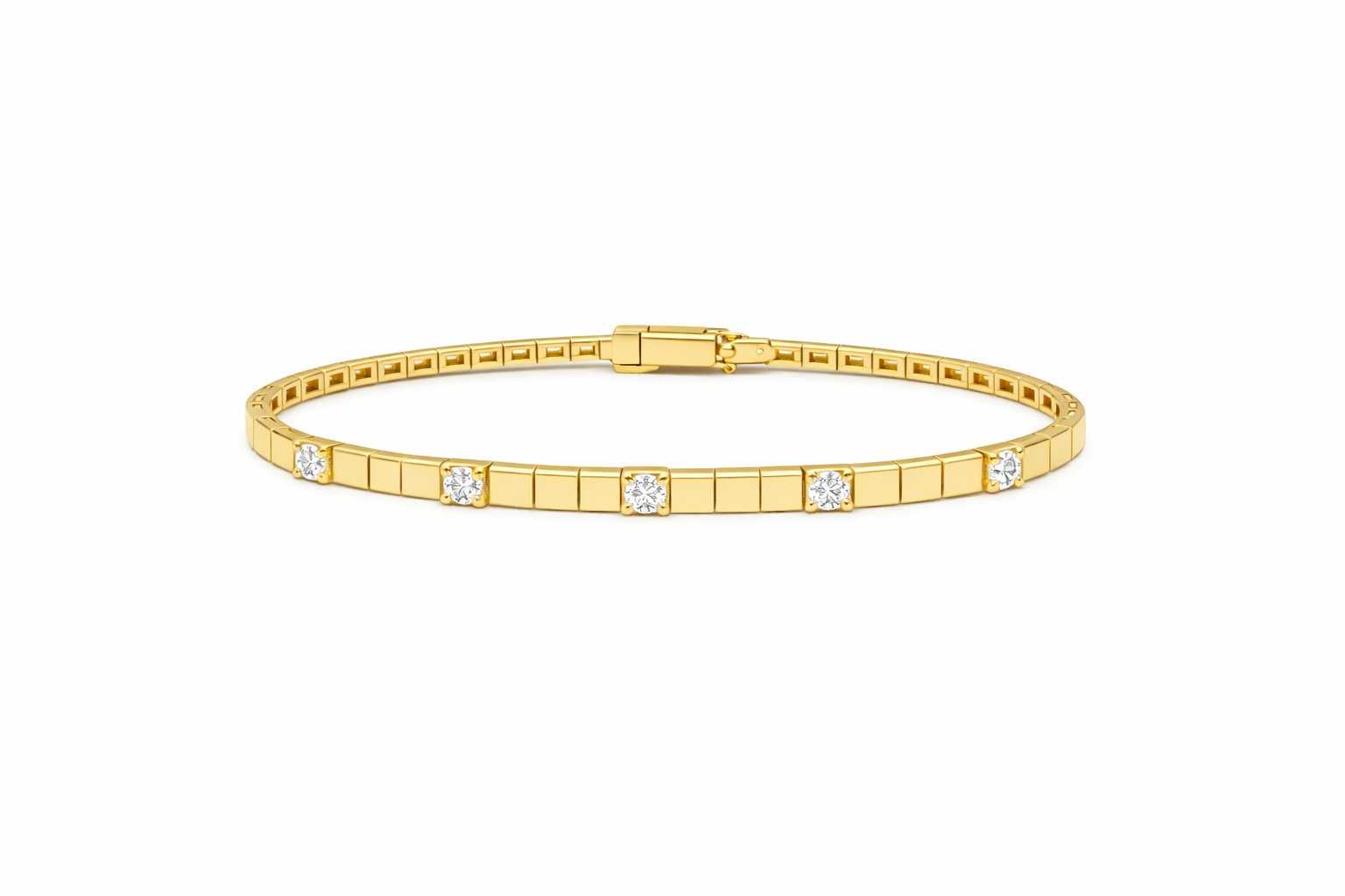 Remi Tennis Bracelet Main image