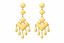 Hanna Dangle Earrings