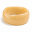 Jessie Beige Acrylic Bangle