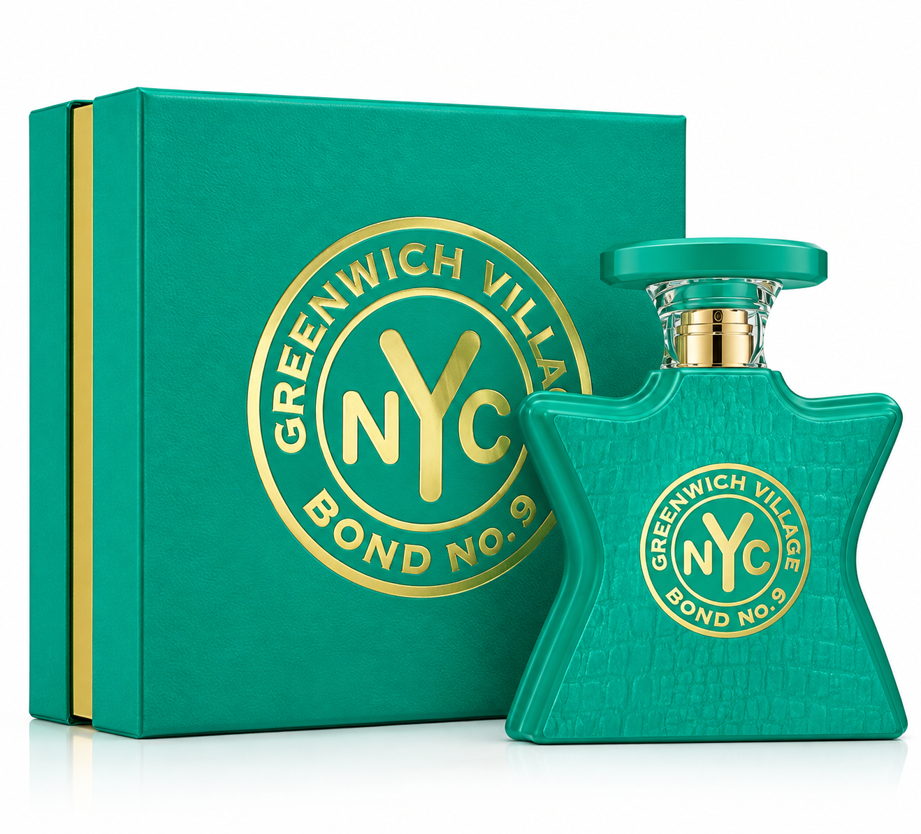 Bond No. 9 Greenwich Village Eau de Parfum – Luxury Unisex Fragrance Secondary image