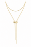 Western Bolo Necklace