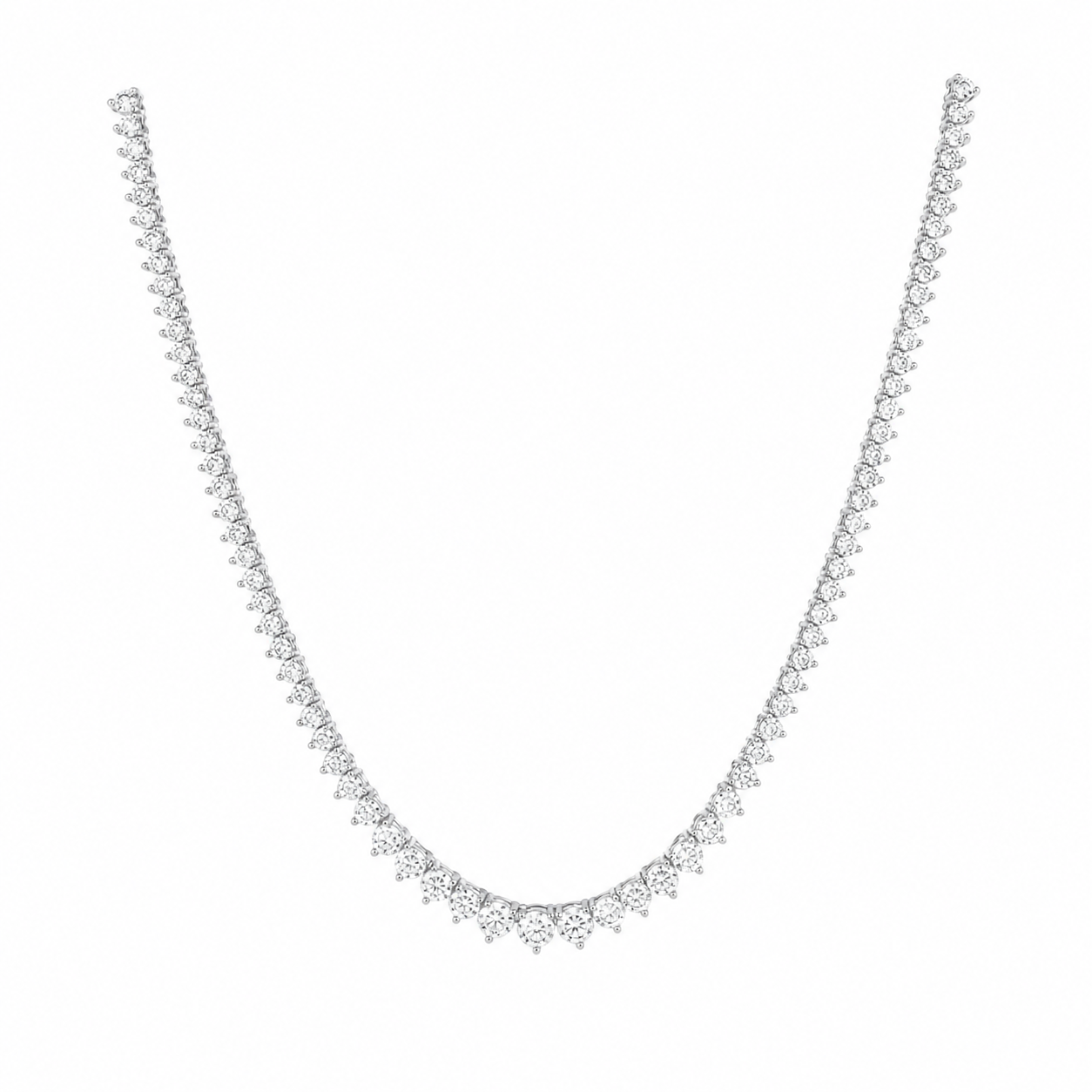 Sorella Tennis Necklace Secondary image