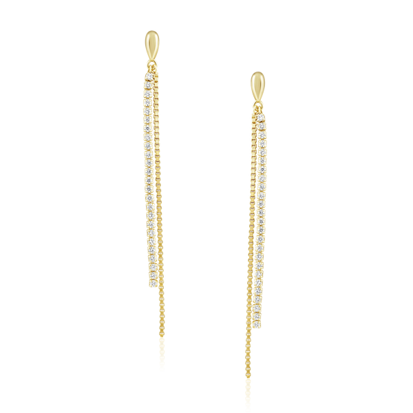 Cher Drop Earring