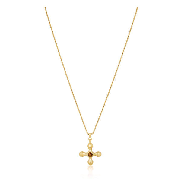 Ophelia Cross Necklace