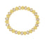 Stretchy Oval CZ Bracelet