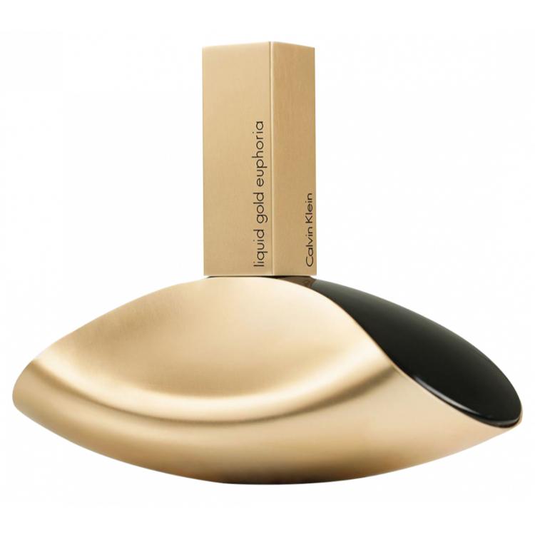 Calvin Klein Euphoria Liquid Gold Eau de Parfum 100ml for Women
