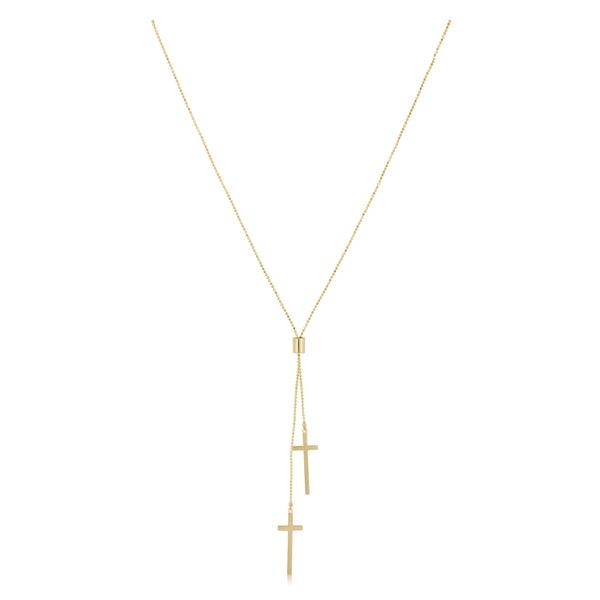 Lariat Double Cross