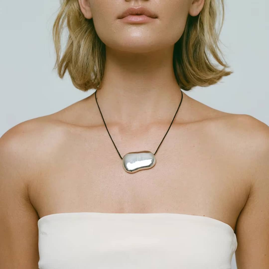 Lume Cord Necklace Secondary image