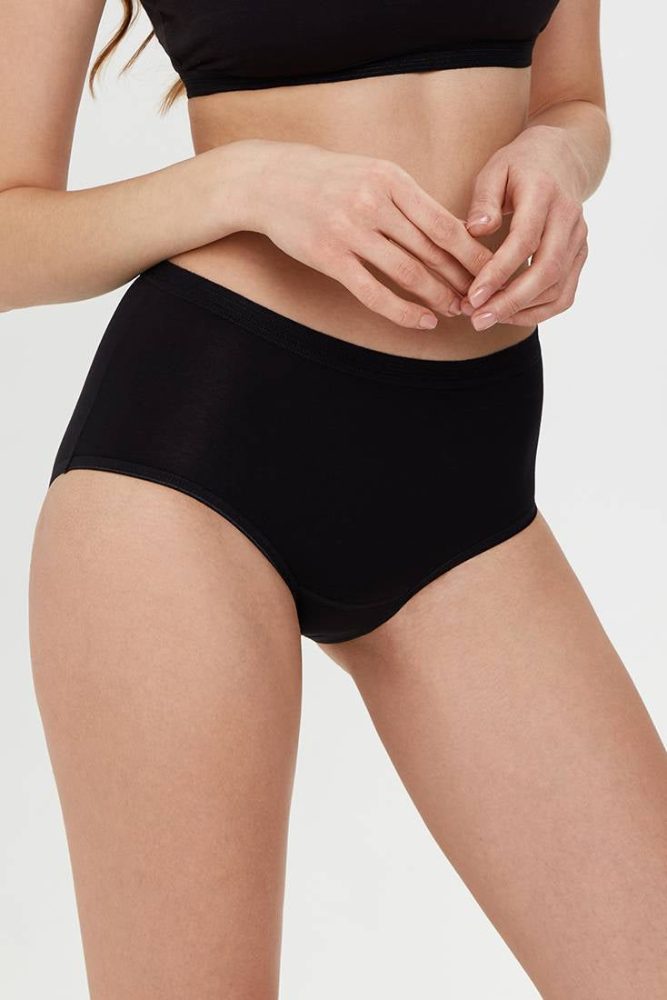 Panties Conte Basic Collection LB 2016 - High-Waisted Bikini Main image