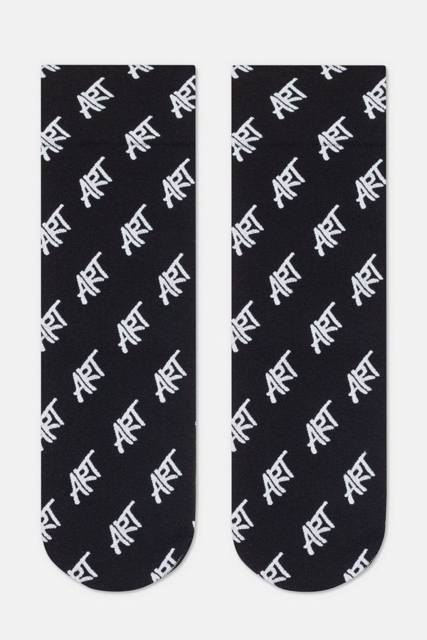 Dense Socks Conte Fantasy - "Art" Designs