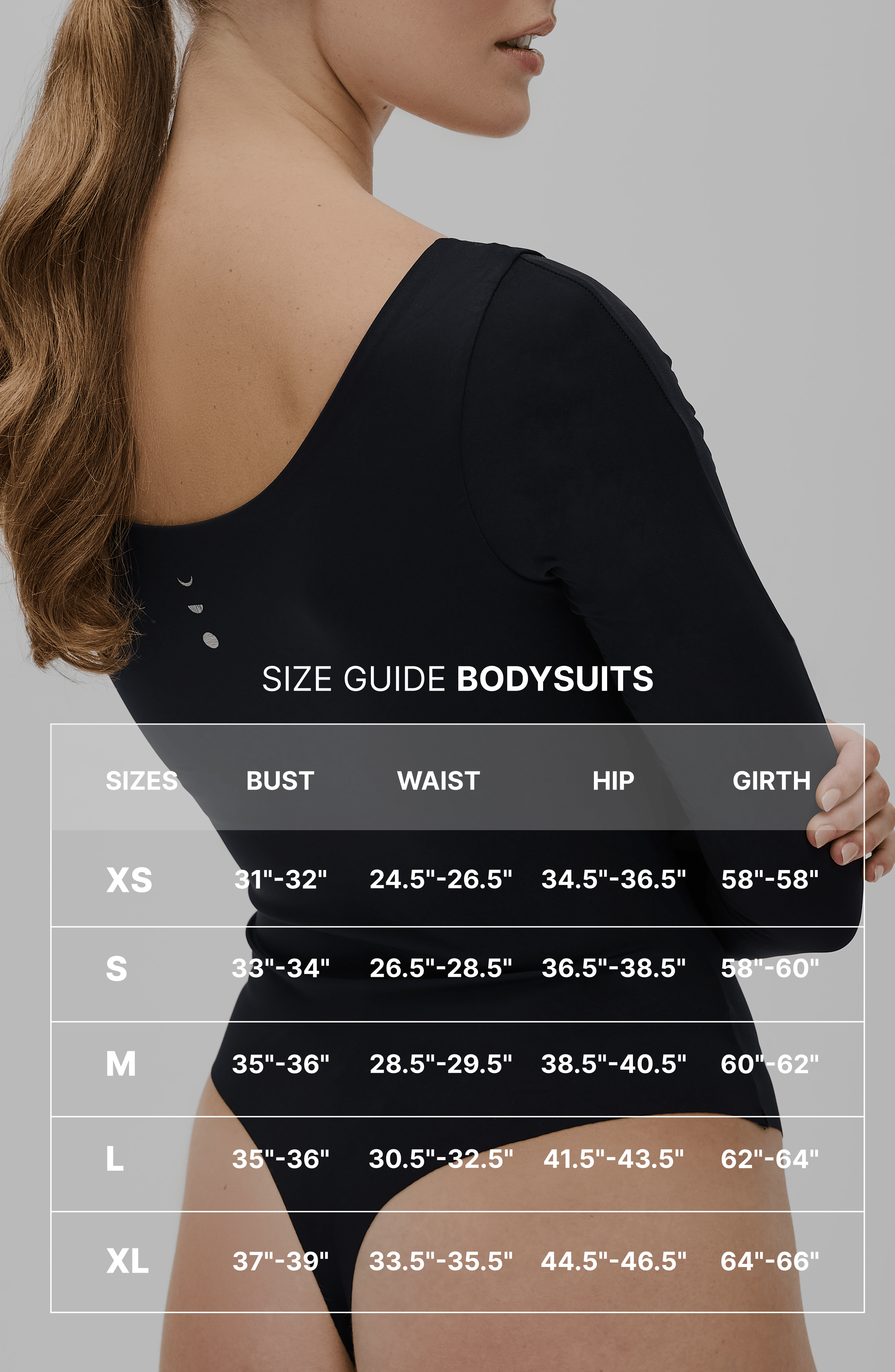 Iconic Lymphatic Long Sleeve Bodysuit - Thong