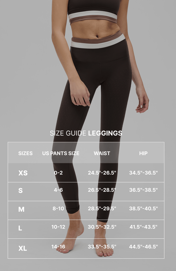 Le Monde Leggings