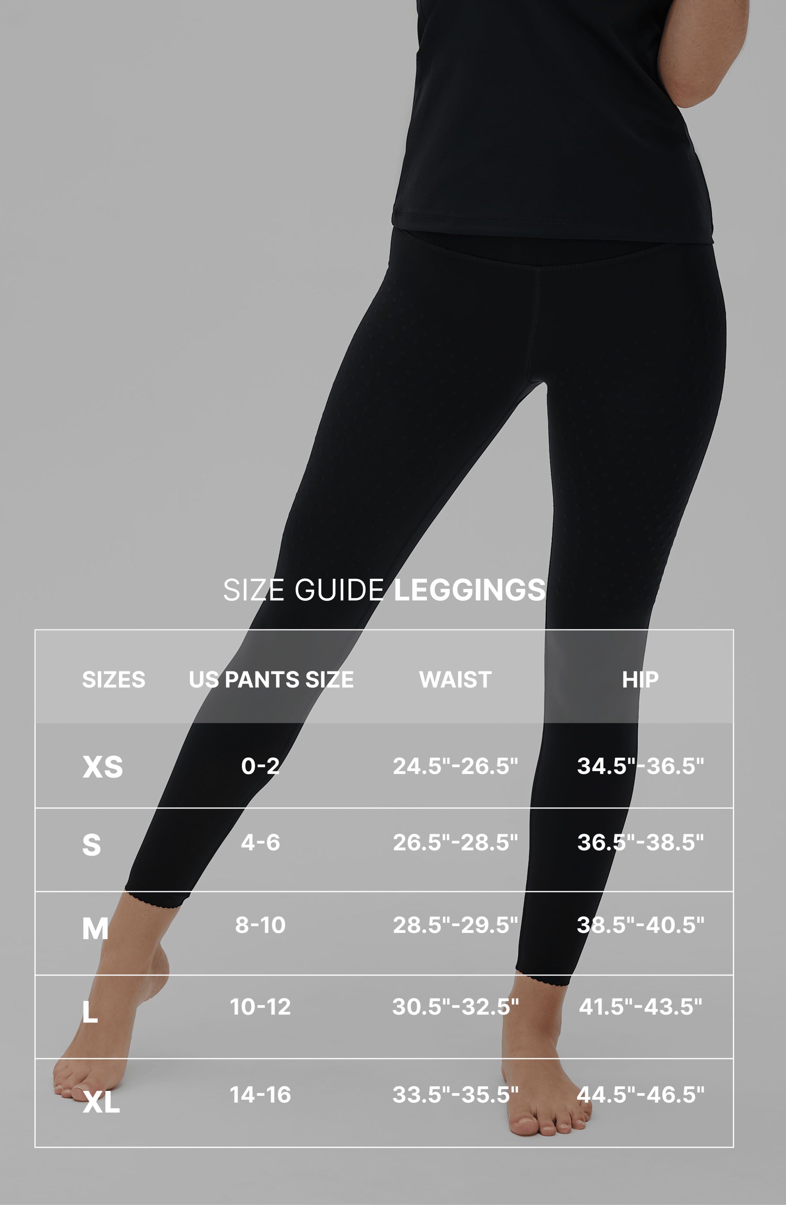Adorn Leggings