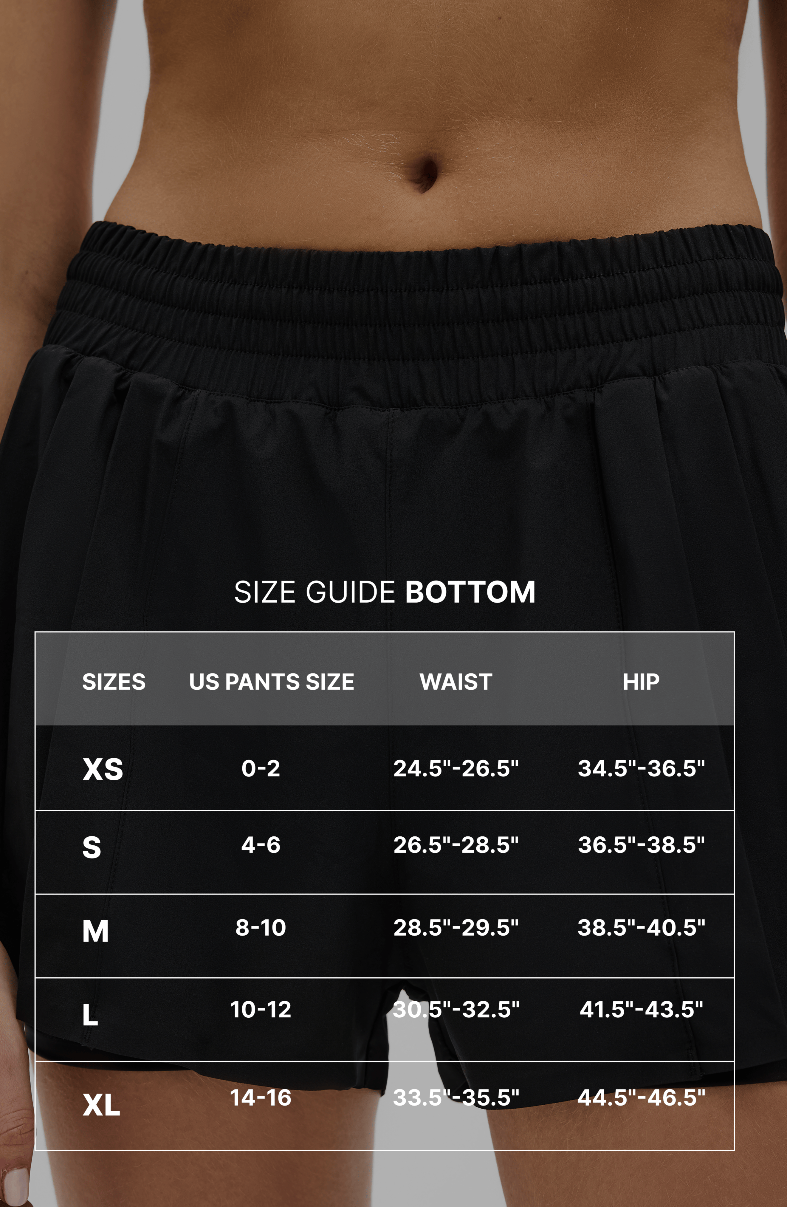 L'Original Flowy Short