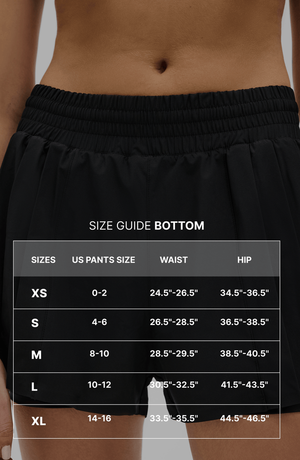 L'Original Flowy Short