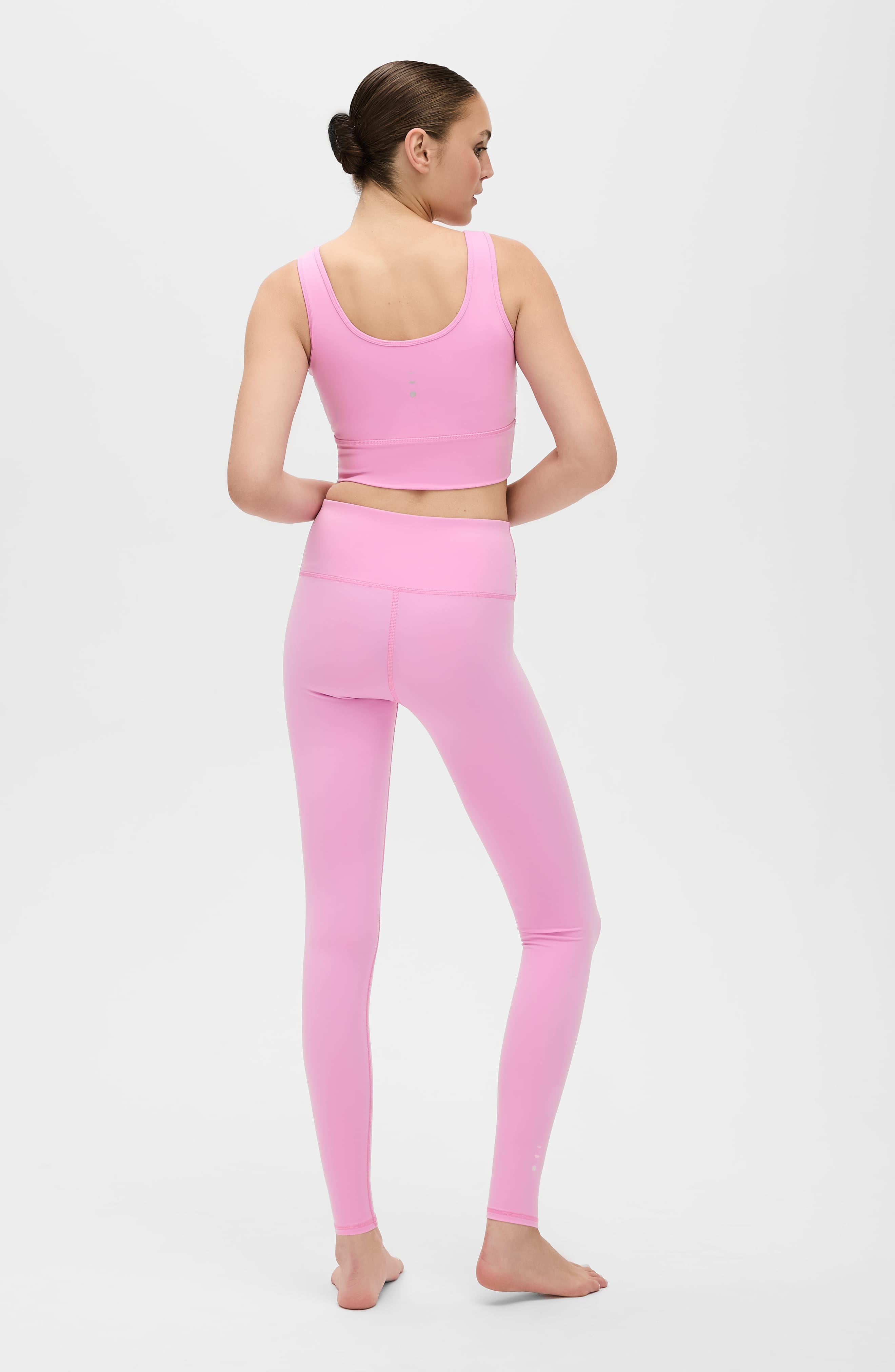 Rise Leggings - Vie en Rose Secondary image