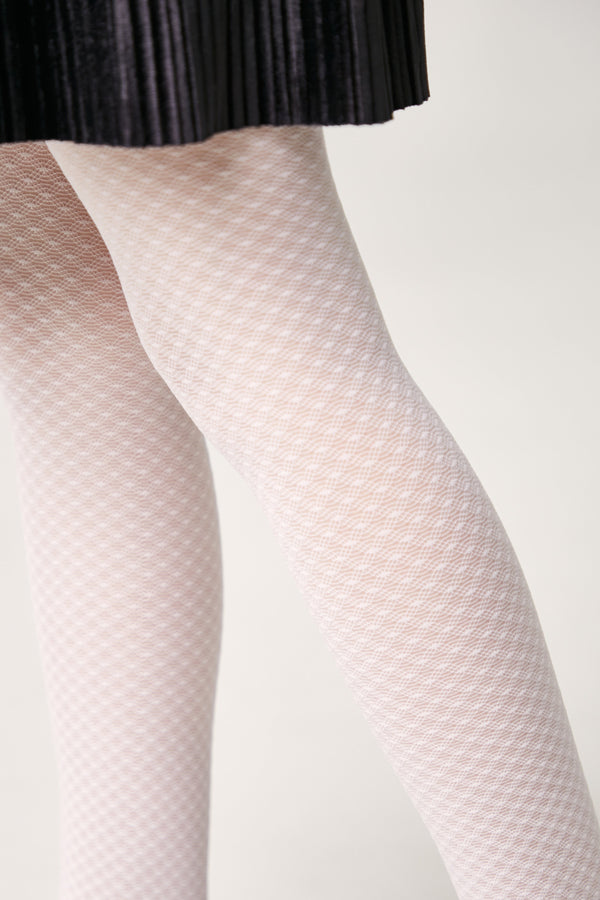 Conte Tights for girls - Emily 40 Den