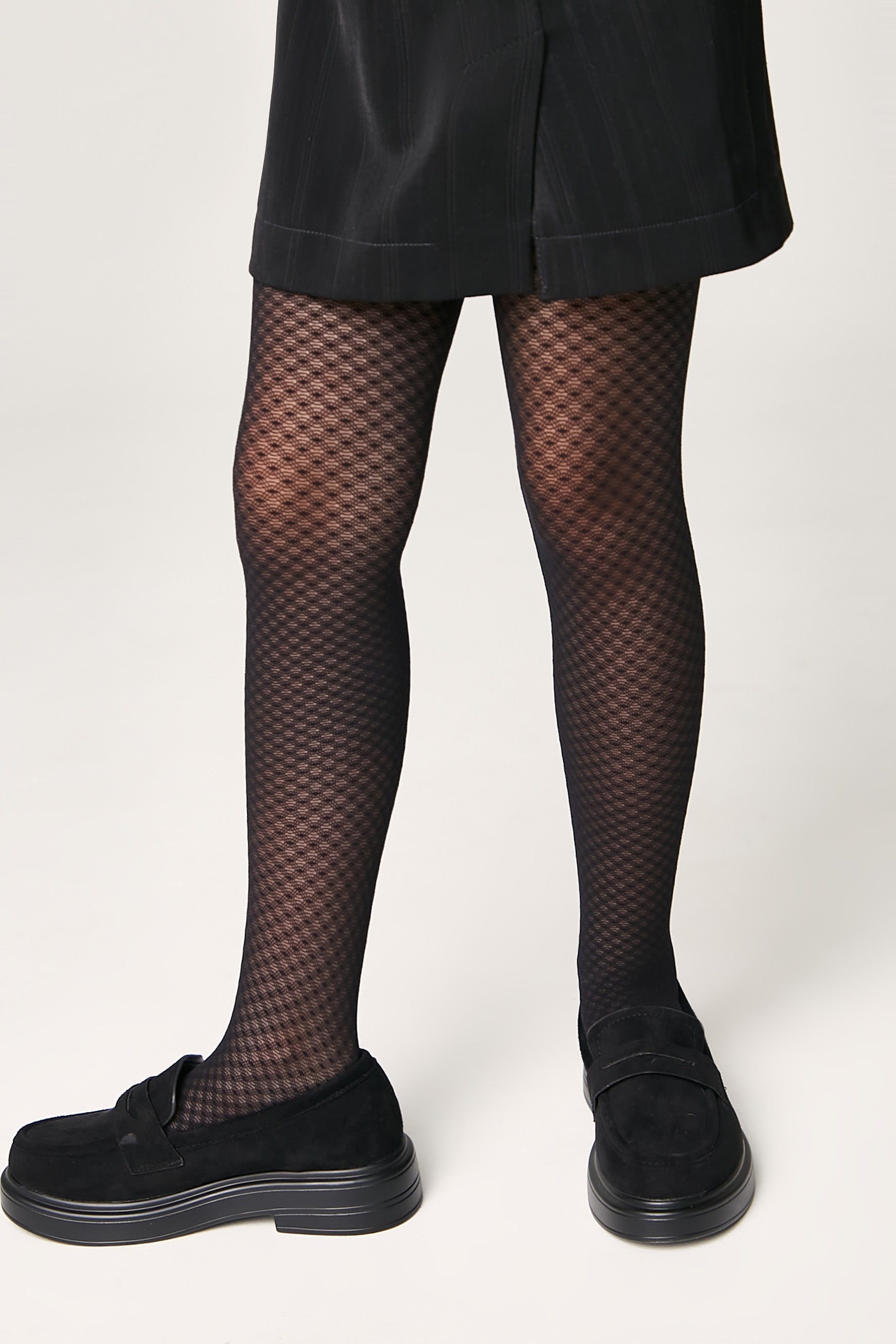 Conte Tights for girls - Emily 40 Den Main image