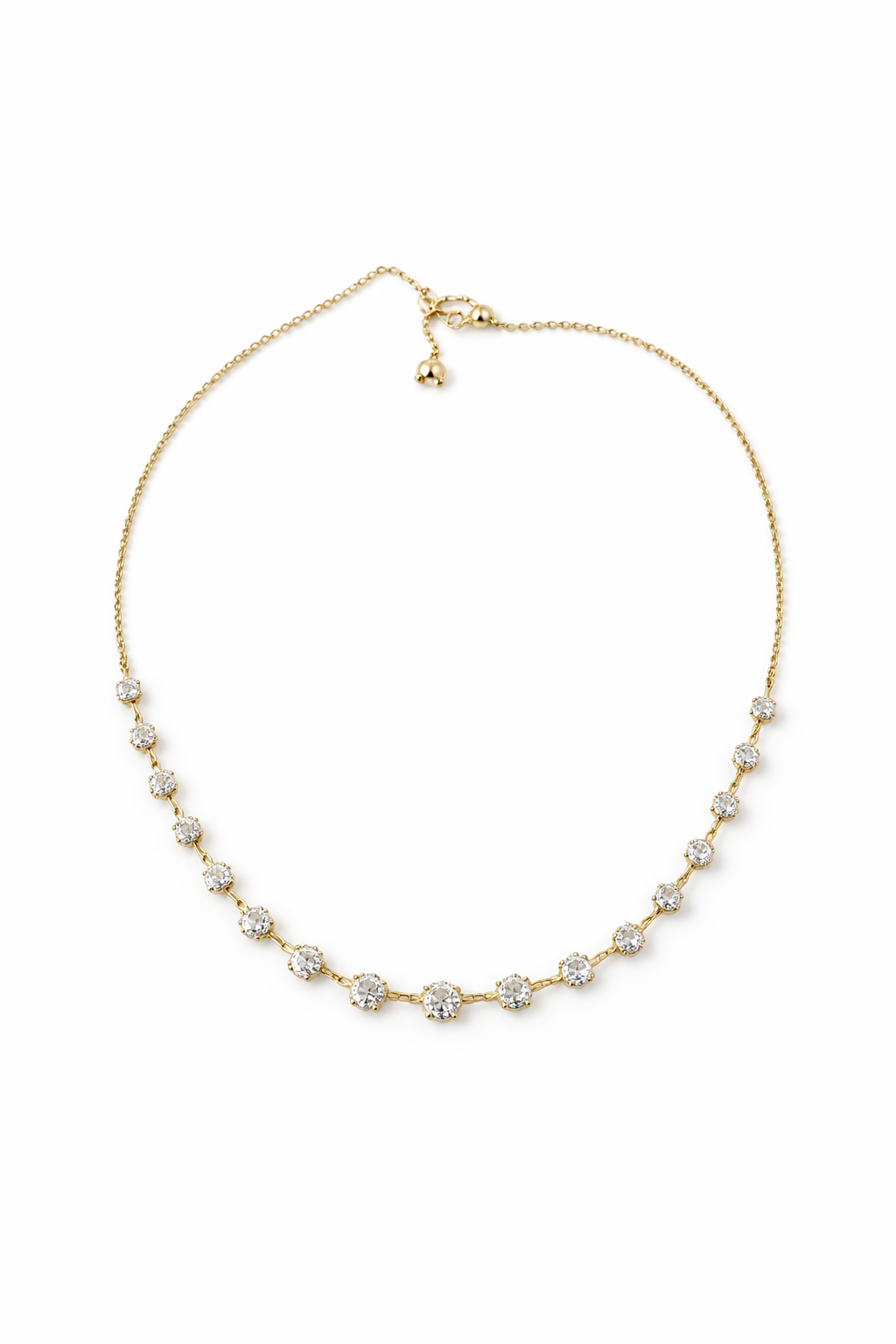 Ariella Cz Necklace Main image