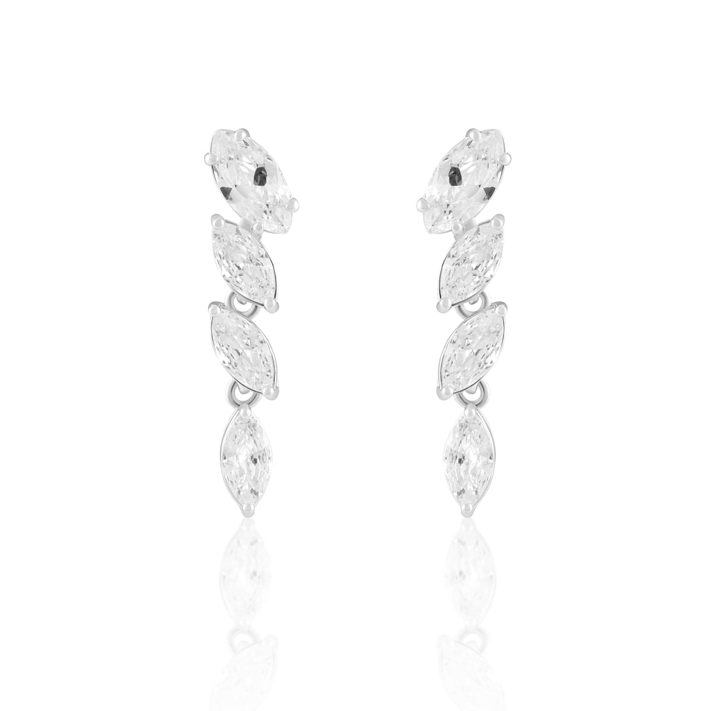 Evie CZ Earring