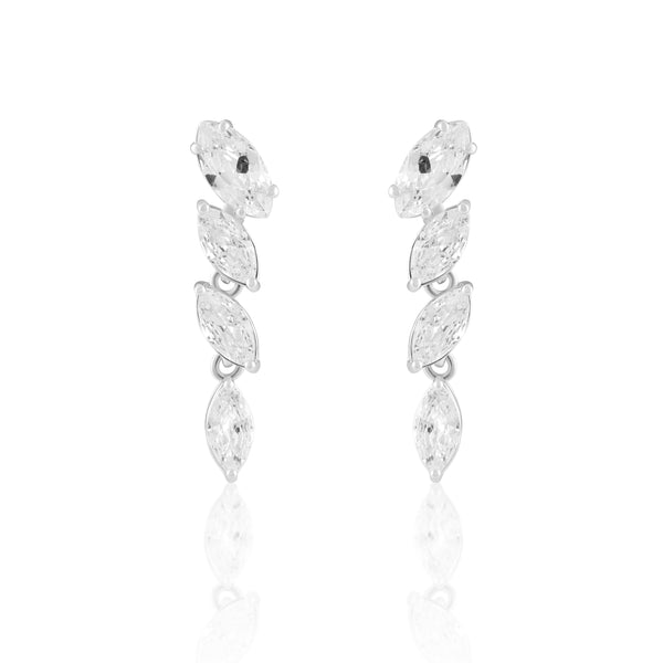 Evie CZ Earring