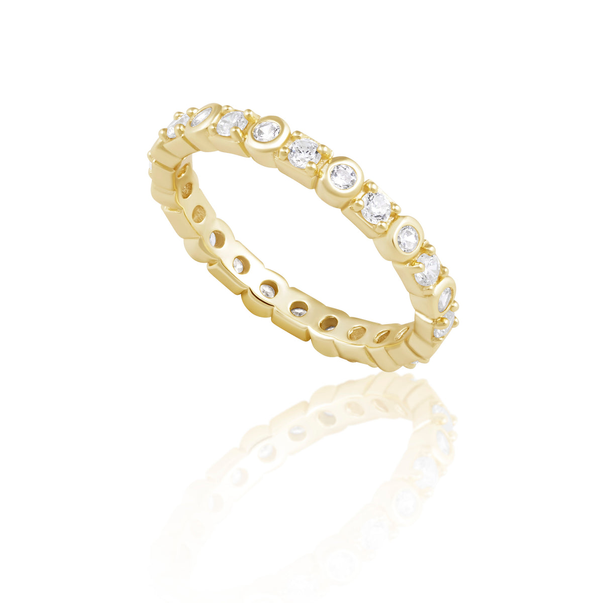 Isabella CZ Ring Main image