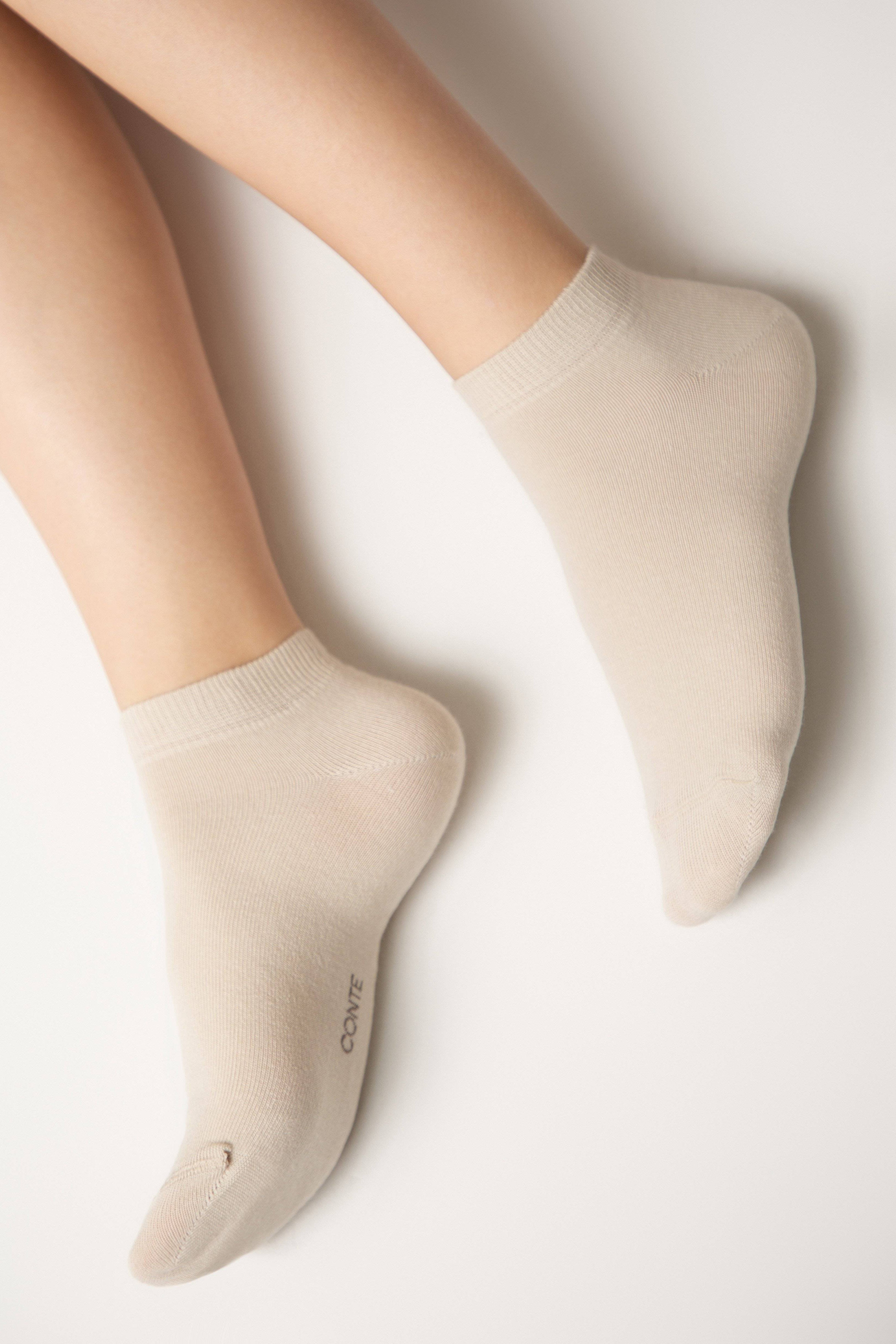 Conte Cotton Women's Ankle 3Dsocks Main image
