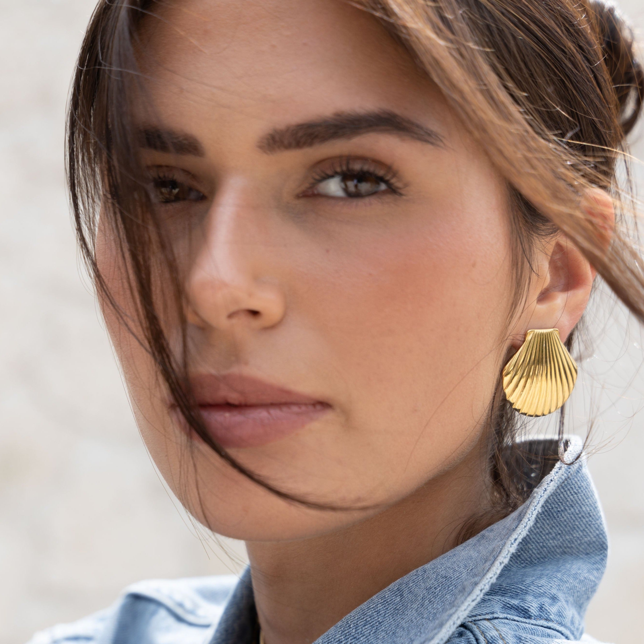 Shelly Earring Secondary image