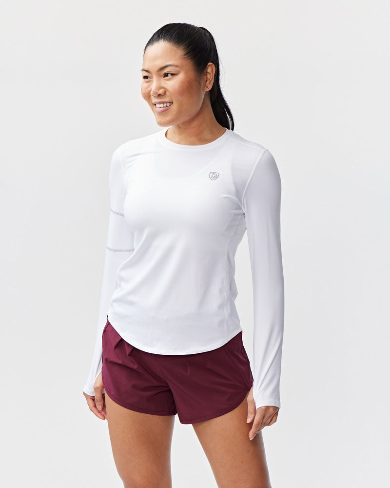 Foudy Women's Longsleeve Workout Top Secondary image