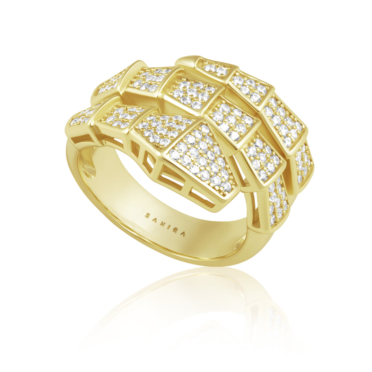 Finley Snake Ring Main image
