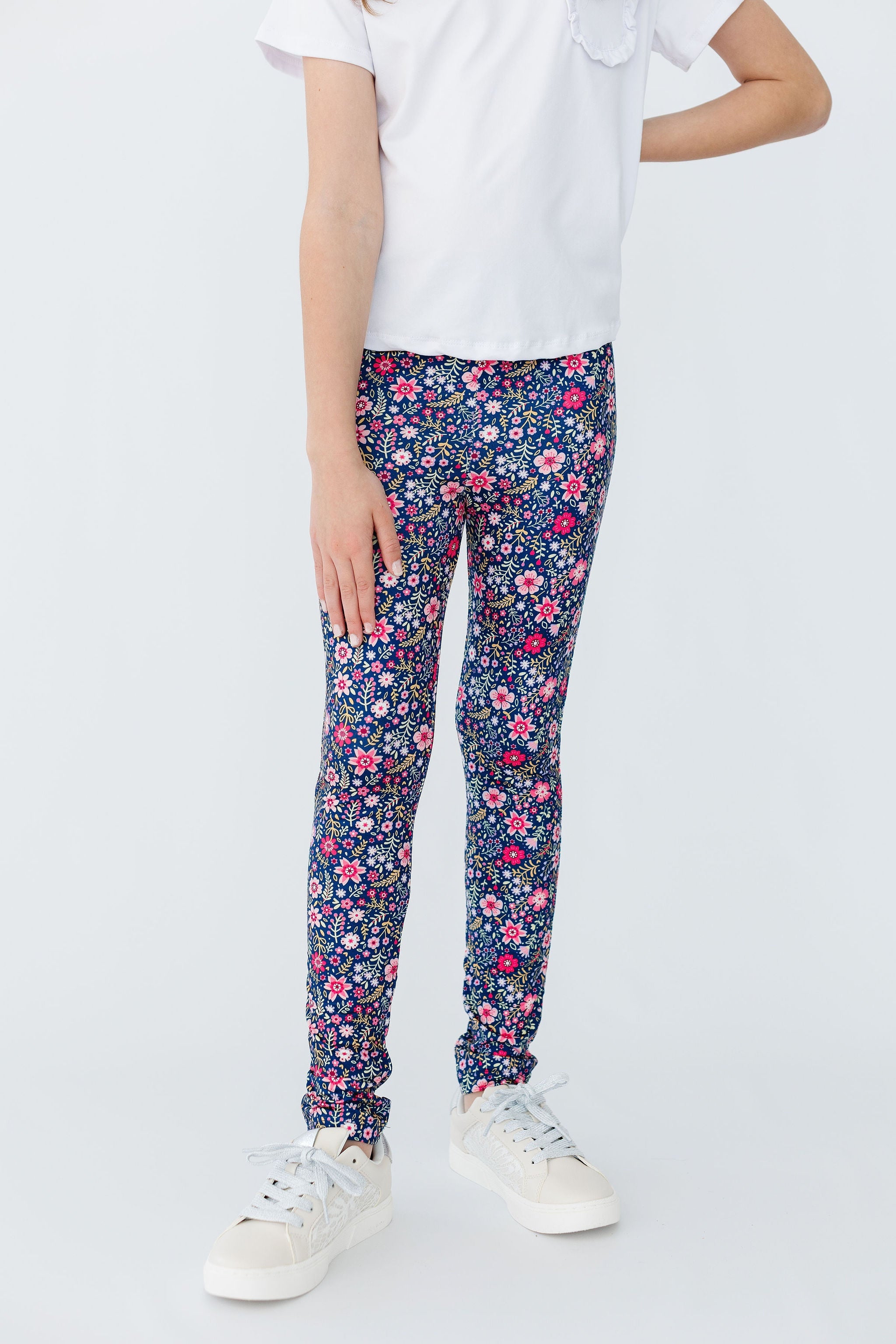 Flower Farm Leggings Secondary image
