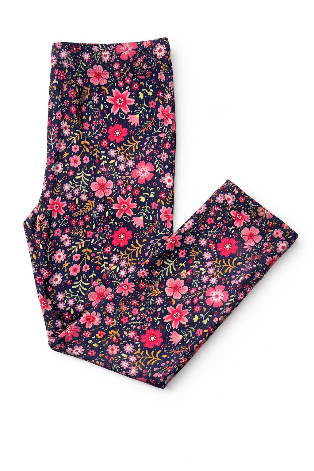 Flower Farm Leggings Main image