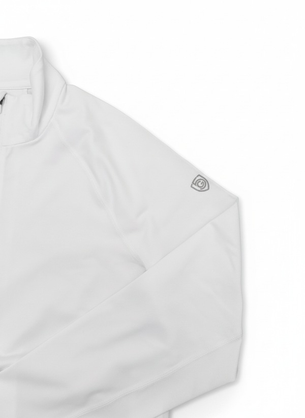 Foudy Mid-Weight Long Sleeve ½ Zip Top