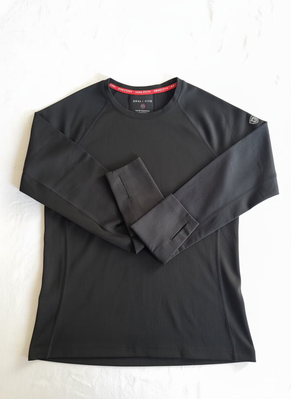 Foudy 2.0 Women's Long Sleeve Athletic Top