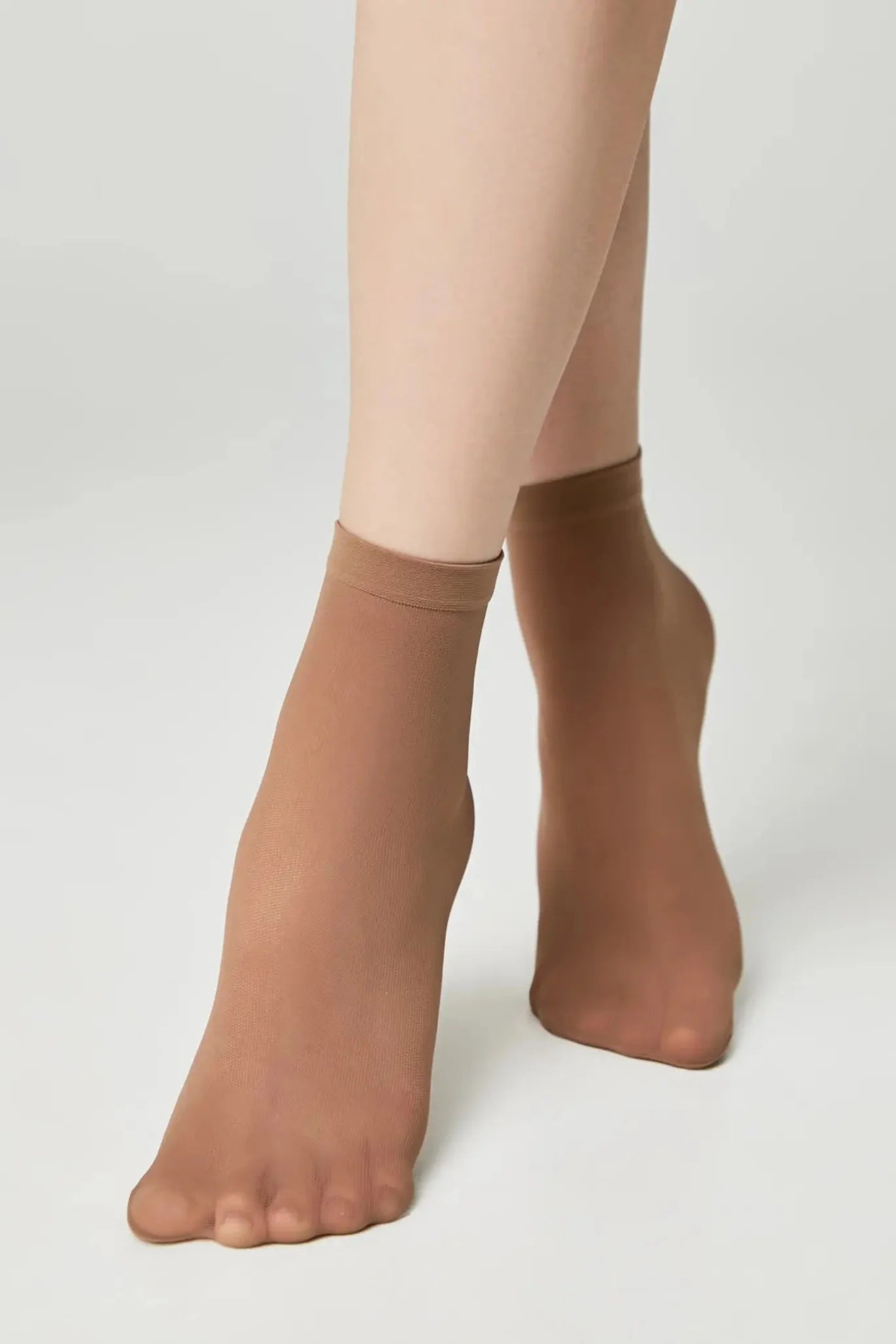Socks Conte Tulle 30 Den (2 pairs) Secondary image