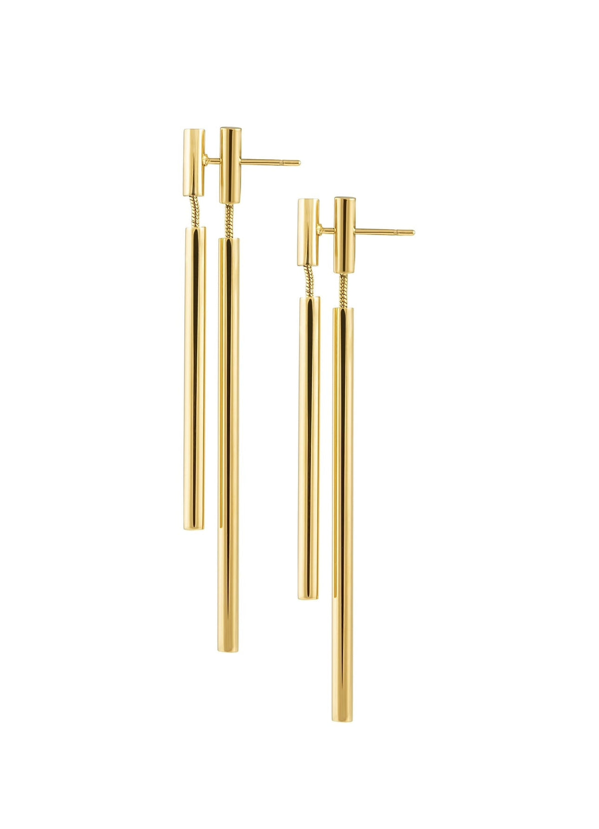 Double Bar Earring Main image