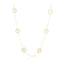 Adeline Clover Necklace