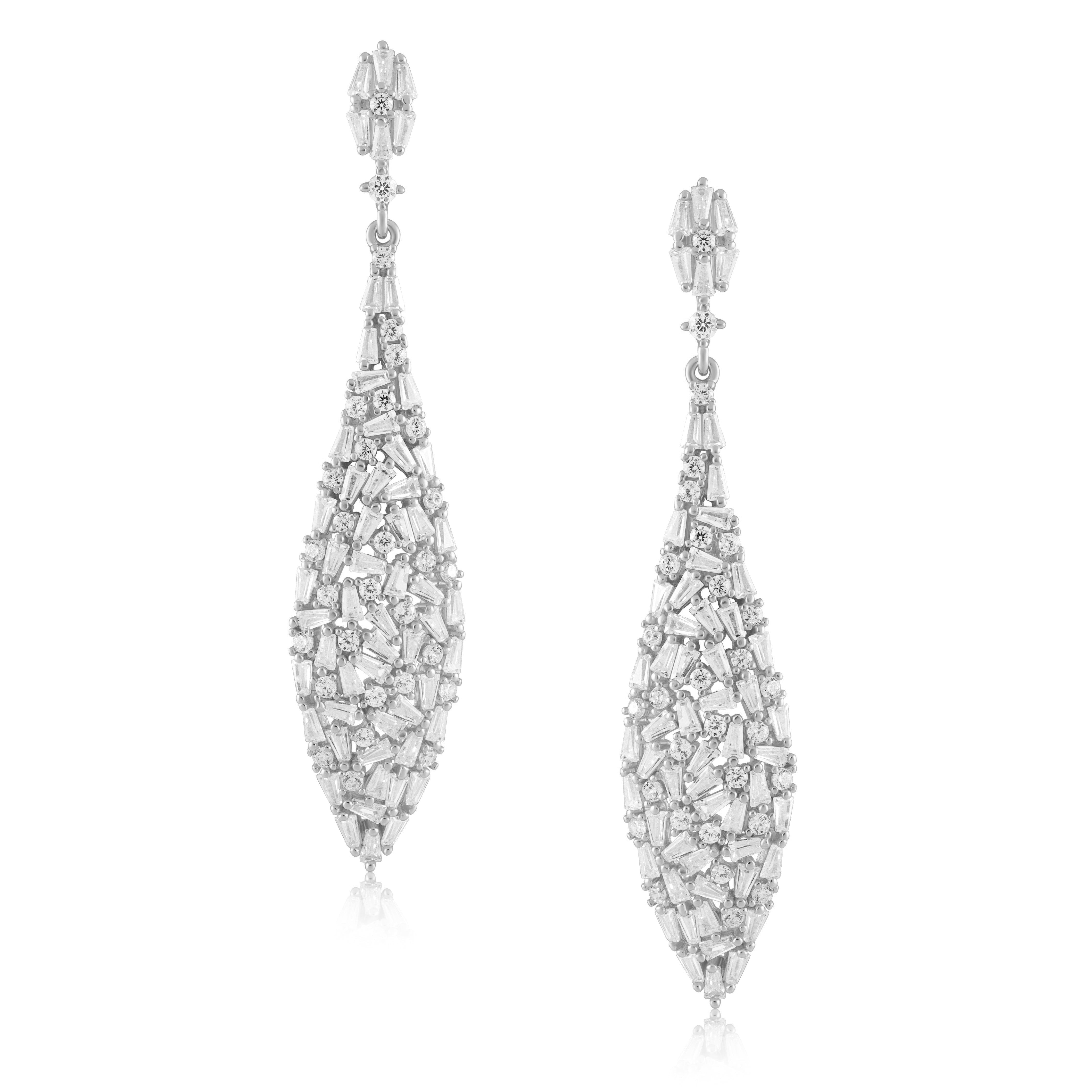 Valeria CZ Earring Secondary image