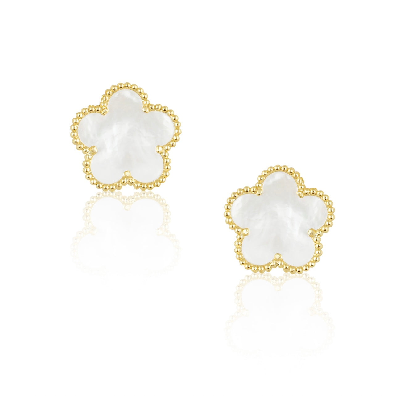Adeline Clover Earring Main image