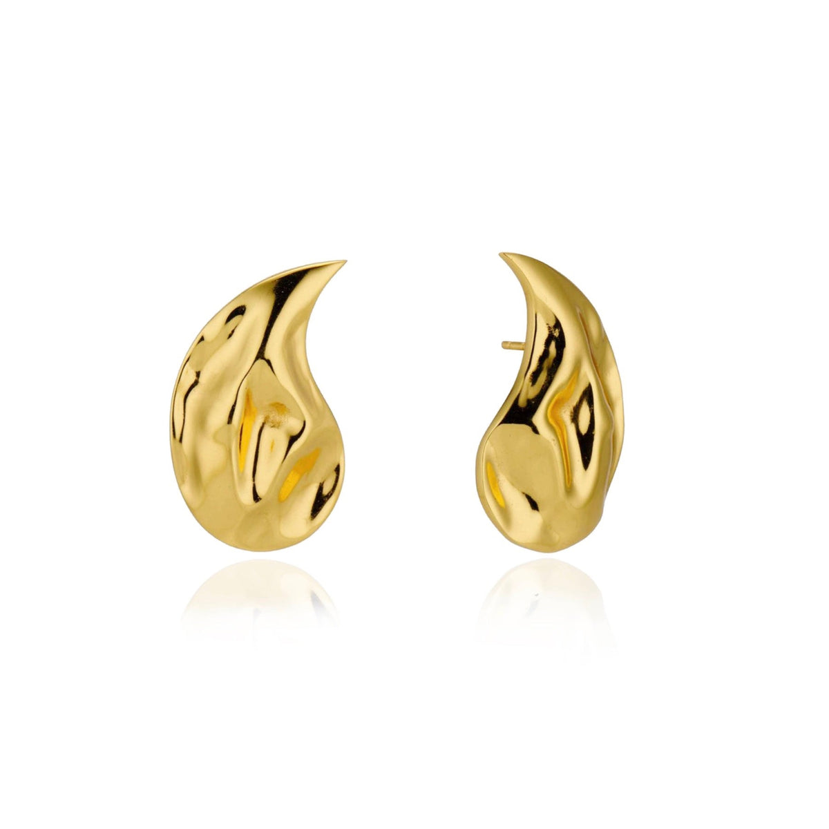 Rhonda Teardrop Stud Main image