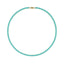Karla Tennis Necklace - Turquoise