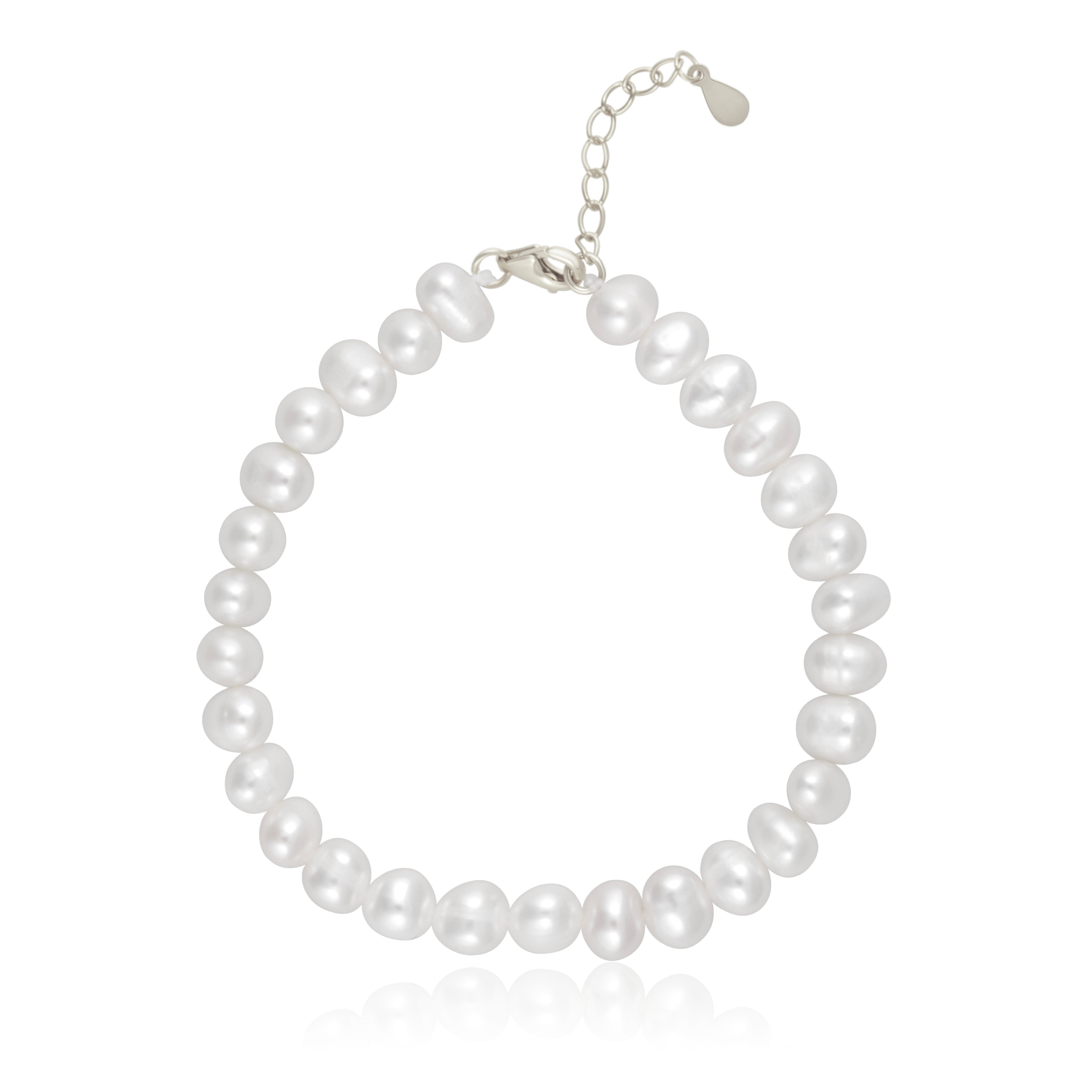 Jackie-O Pearl Bracelet Secondary image